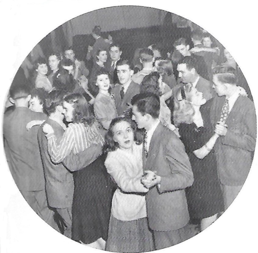 tuesday dances 1946 (2)